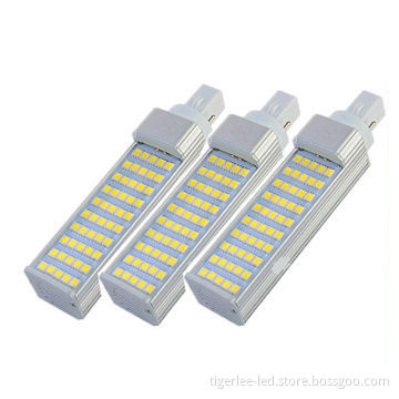 C-tick G24 E27 Plug LED Bulb